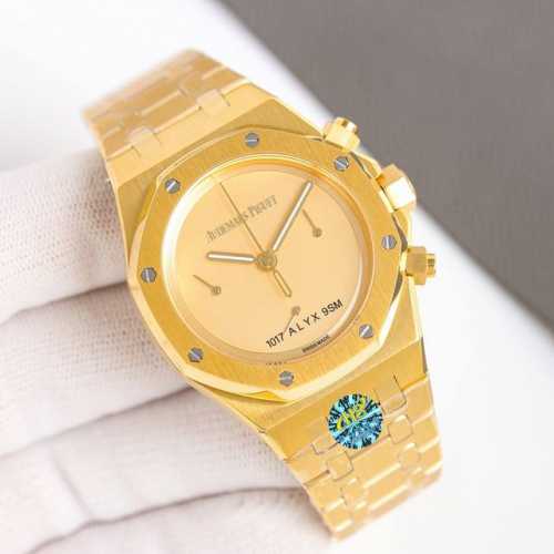 Popular Audemars Piguet DDD. Currently, the highest-quality mechanical movement