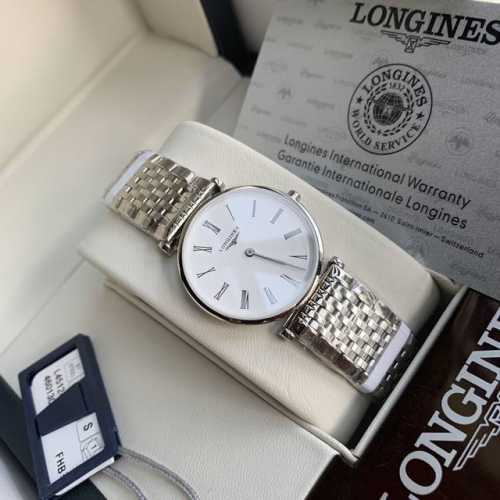Top-quality, exclusive source! L512 series, 29mm case diameter! A timeless clas