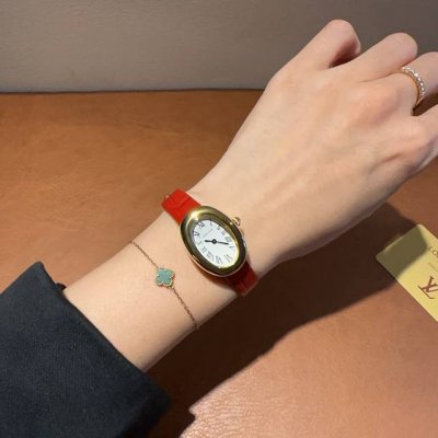 cartier Cartier Baignoire Bathtub Series Watch Is A Watch Worth Recommending
