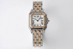 latest Upgraded Versionmedium Size 27X37Mm Nth Re De Cheetah Watch Uses A Squ