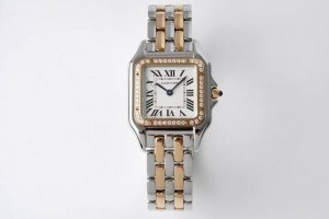 latest Upgraded Versionmedium Size 27X37Mm Nth Re De Cheetah Watch Uses A Squ