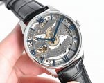White leather, rose leather, white steel, rose steel Imperial quality, time expl