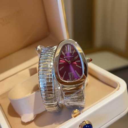 Gold Diamond 20 Bvlgari Serpenti Spiga, the long-awaited perfect boutique versio - Click Image to Close