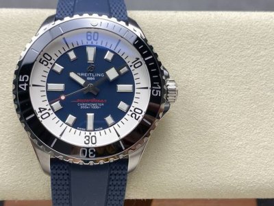 Tf Breitling Superocean series of extreme beauty and domineering DDD