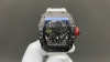 Integrated Movement, White Sapphire Shock Absorber, Richard Mille Rm 35-02 This