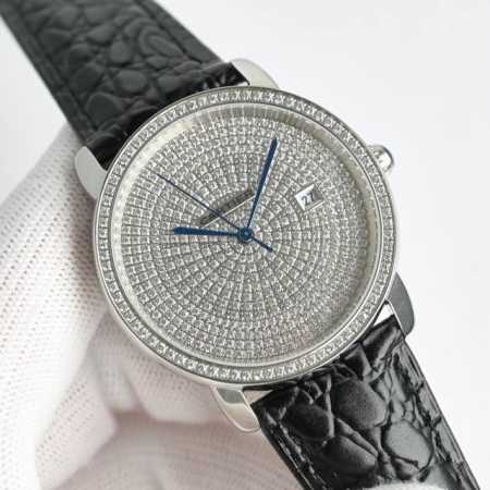 Taiwan Factory Cartier K7 London Series Starry Sky Collection, a fine men's wat - Click Image to Close