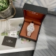 Valentine's Day gift Coach Starry Sky women's watch, large C logo ceramic quart