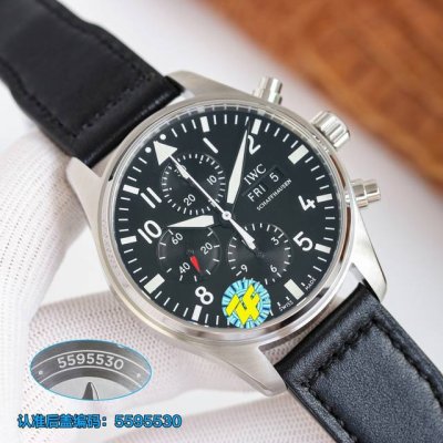Classic Masterpiece, Soaring Through The Skies, Every Second Is Authentic. Iwc 3