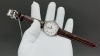 Longines Master Collection Ladies' Watch L2.357.4.87.0 (Leather and Steel) - Sim