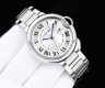 Cartier {Blue Balloon} series original replica high quality 316 stainless steel