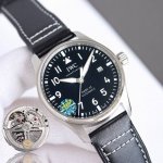 Uniform Price: Sets A New Technical Benchmark For The Iwc Pilot's Watch Mark Xx