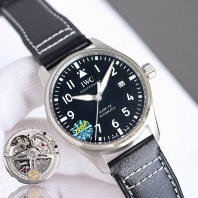 Uniform Price: Sets A New Technical Benchmark For The Iwc Pilot's Watch Mark Xx