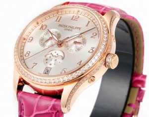 Vv Factory has recently launched the Patek Philippe pp Af1 complication timepiec