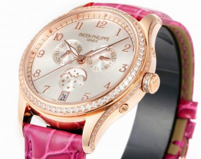 Vv Factory has recently launched the Patek Philippe pp Af1 complication timepiec