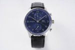 Zf's new masterpiece - Iwc Portuguese series Iw371615 watch, a major revision of