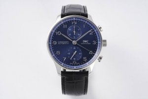 Zf's new masterpiece - Iwc Portuguese series Iw371615 watch, a major revision of