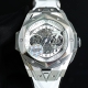 Factory Hublot DDD's new Big Bang Sang Bleu II Tattoo watch once again collabora