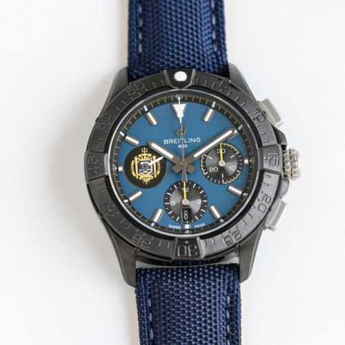 Breitling Bn5 Avengers series, a blockbuster! 1 This complex multifunctional chr