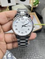 Longines Master Collection 40Mm Automatic Mechanical