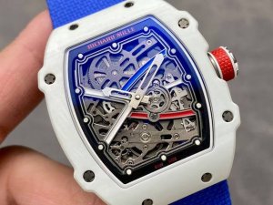 The Richard Mille RM67-02 V3 Ultimate Replica is Here! DDD, the highly anticipa