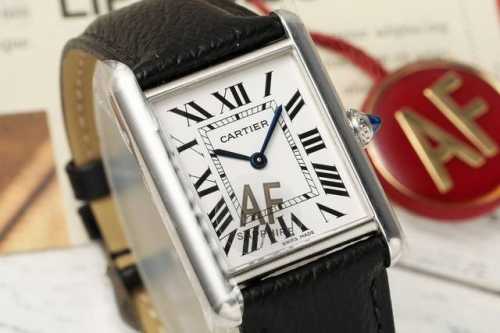 Yearning for peace, opposing war! Cartier Af perfectly embodies the understated