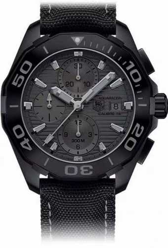 3190 New High-Value Model Is Now Online! Original Tagheuer Aquaracer Series Chro