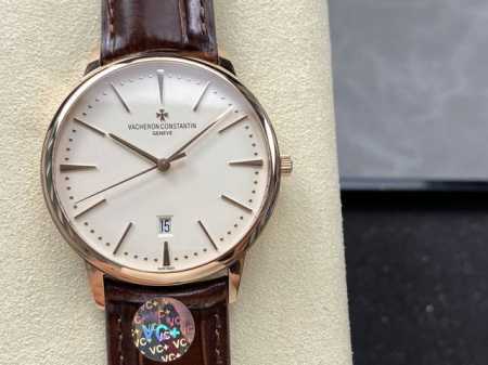 Vacheron Constantin Heritage Collection 85180 WatchCase dimensions: 40mm x 8.65m - Click Image to Close