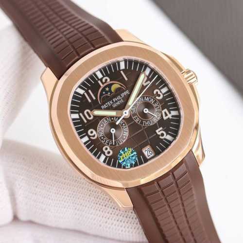 Uniform Price: Lei Wang Patek Philippe 5261R-001 Latest Model Smiling Hand Grena