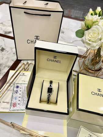 BH Genuine Chanel chain watch, top-quality original, imported. A super popular w - Click Image to Close