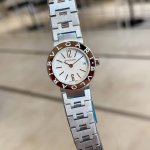 Bulgari Black Silver Queen Exude Confidence With The Bulgari Black Silver Classi