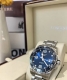 Longines super popular dive watch, blue dial Conquest 40% off+! Longines Conques