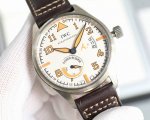 Iwc Pilot Series Lw5127537 Men's Watch Movement: Automatic Swiss 2824 Case: 316