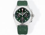 Bls Breitling Mechanical Chronograph Series Rw5 The Pinnacle Of Precision Timeke