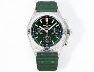 Bls Breitling Mechanical Chronograph Series Rw5 The Pinnacle Of Precision Timeke