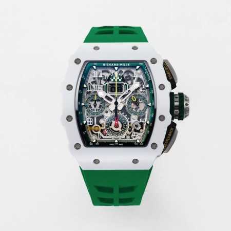 Ku Rm11-03 [White Ceramic Le Mans Classic Racing Model + V5 Version] Thanks to t - Click Image to Close