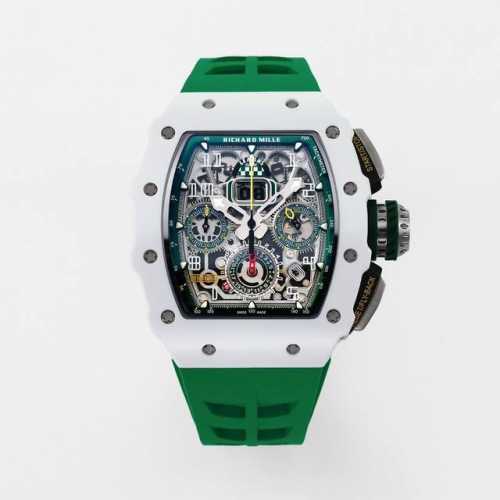 Ku Rm11-03 [White Ceramic Le Mans Classic Racing Model + V5 Version] Thanks to t