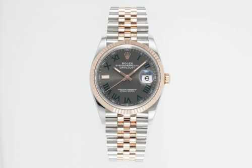 Ewe Factory New Product. 36Mm Rolex Original Mold Automatic Mechanical Movement