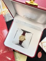 A true classic! This is an extremely rare model from Cartier's Diablo series, kn