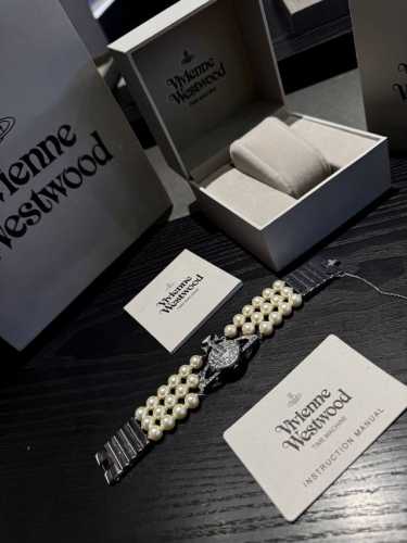 New Vv326 series. I'm captivated by the Empress Dowager's Saturn Pearl Watch! A