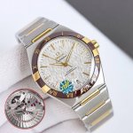 The Constellation 5th Generation Platinum Starlight Eternal Constellation Watch!