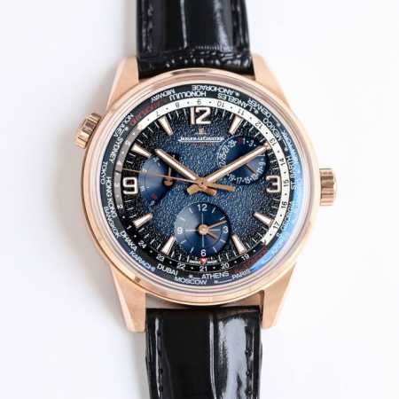 Twa Presents The Jaeger-Lecoultre Jaeger-Lecoultre Jl J28 North Star Geographic - Click Image to Close