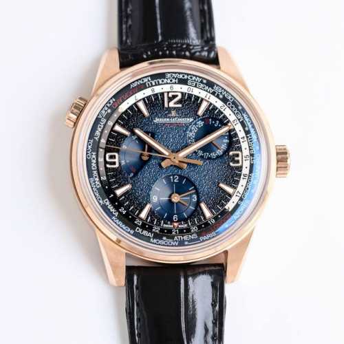 Twa Presents The Jaeger-Lecoultre Jaeger-Lecoultre Jl J28 North Star Geographic