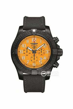 Breitling-Breitling Original One-To-One Carbon Fiber Texture Breitling Avenger H - Click Image to Close