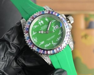 New Rolex "Erotic Watch" At the end of the 17th century, in order to satisfy th