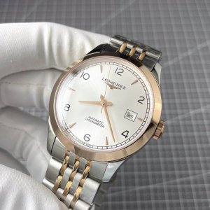 Hot Product Guide Longines Record Pioneer Series Is The First Watch To Pass The