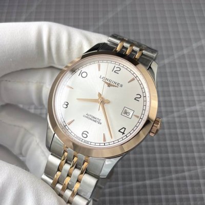 Hot Product Guide Longines Record Pioneer Series Is The First Watch To Pass The