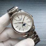 Platinum Longines L33 Master Series Moon Phase is the only official version on