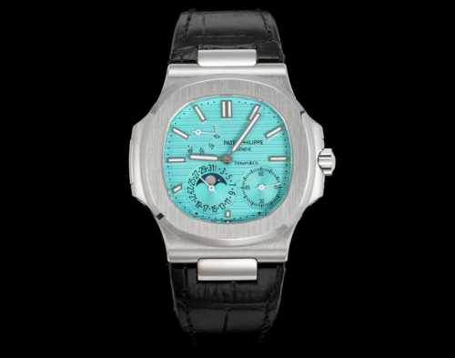 white-gold steel band + 100 3K The domineering president is here! Patek Philipp