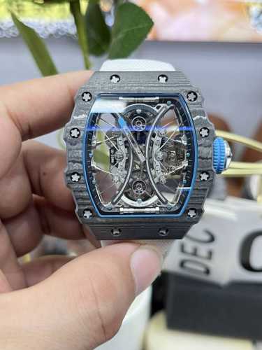Rm53-01 Equestrian Sports Series Tourbillon 51mm*43mm*16mm