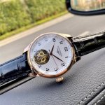 Autumn 2025, the latest Longines Tourbillon-Longines men's watch with multifunct